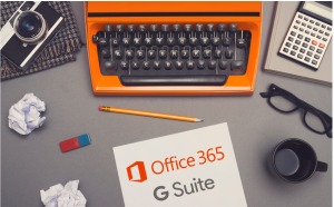 Microsoft Office 365 vs G Suite: Comparisons
