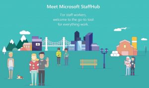 Meet Microsoft StaffHub