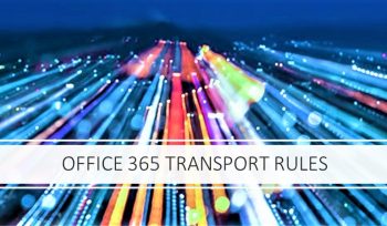 office 365 rules