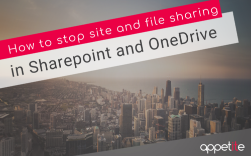 sharepoint file sharing