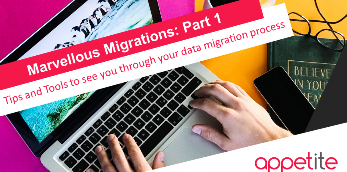 data migration tips and tools cloud