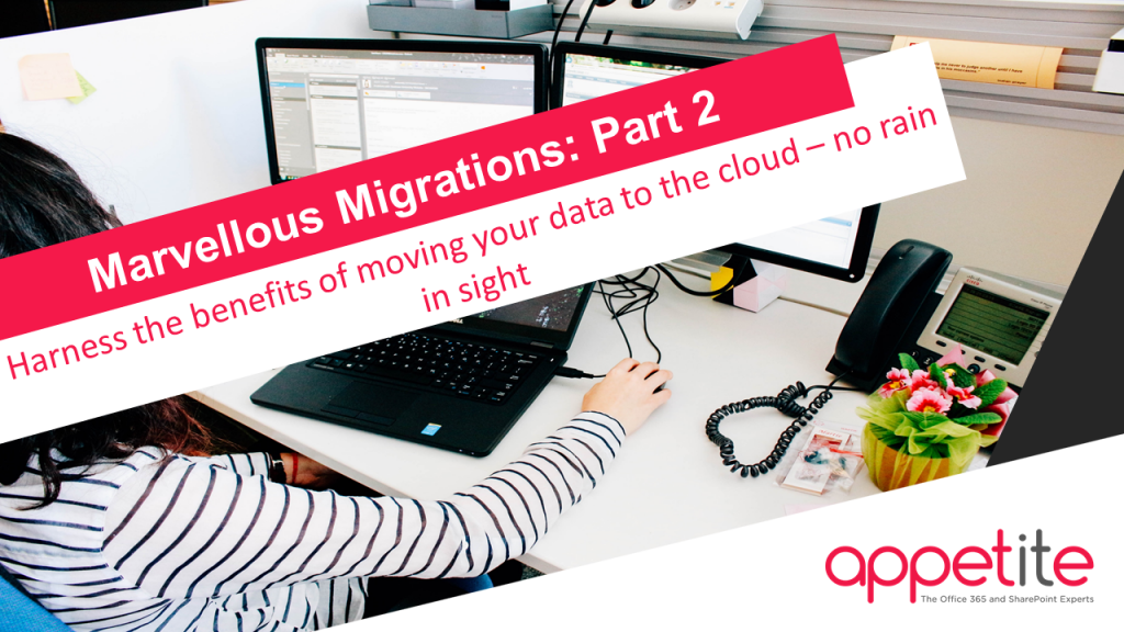 data migration to the cloud benefits 