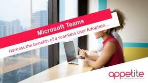 Microsoft Teams User Adoption