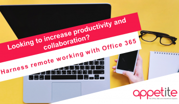 remote working with Office 365