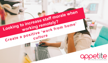 positive work from home culture microsoft365