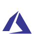 Purple icon of Microsoft AD Azure