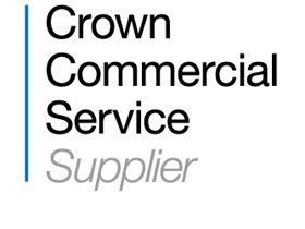 Logo - Crown Commercial Supplier