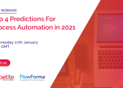 Advertising banner - Top 4 Predictions for Process Automation in 2021