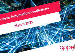 Process Automation Predictions for 2021 ad