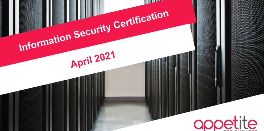 Information Security Certification - thumbnail