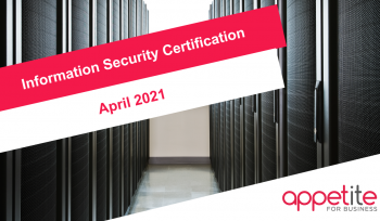 Information Security Certification - thumbnail