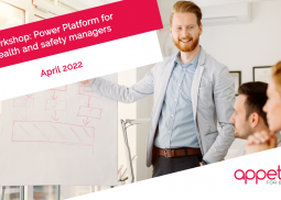 Thumbnail - Microsoft Power Platform for health and safety managers