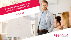 Thumbnail - Microsoft Power Platform for health and safety managers